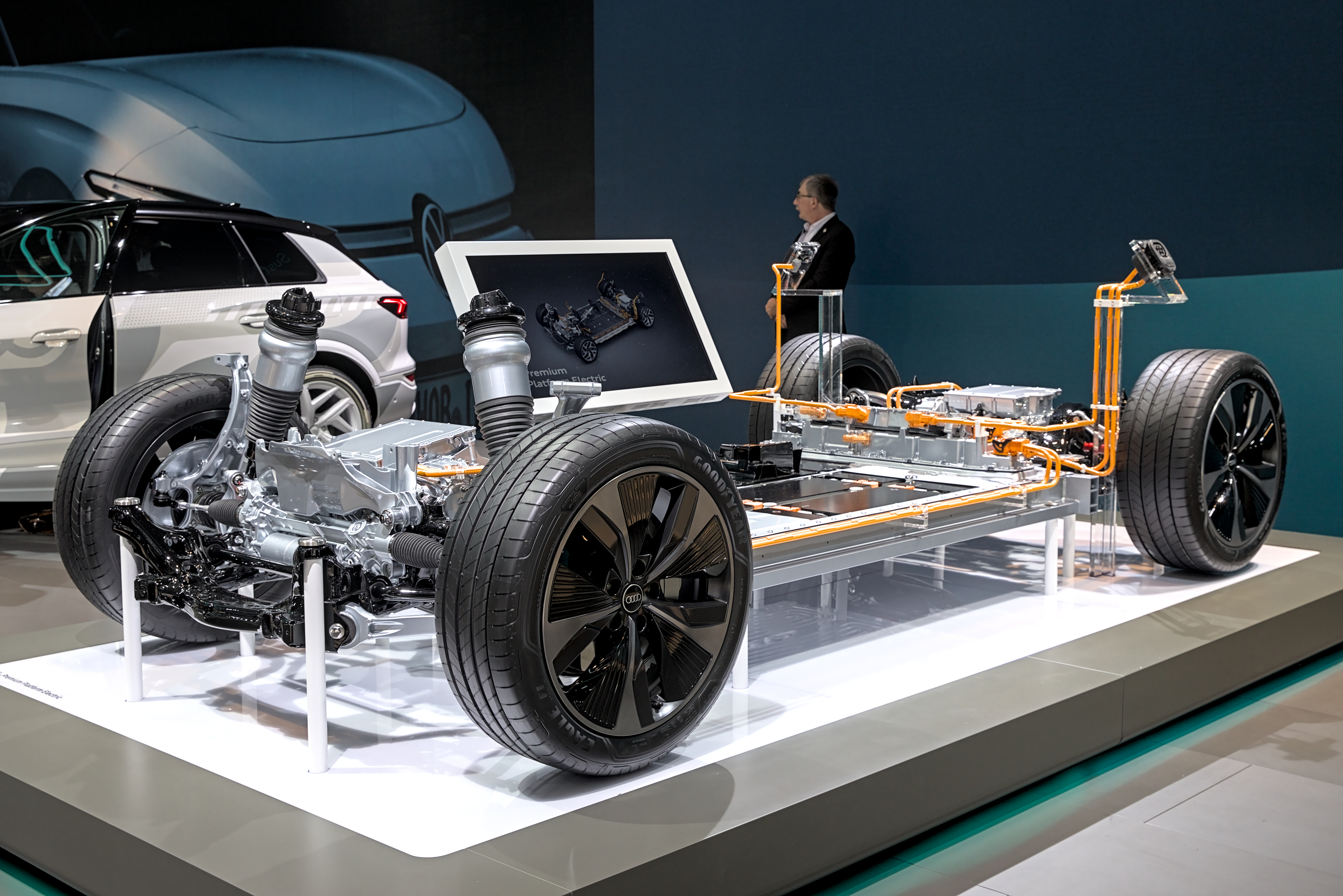 Automotive 101: Simplified explanation how cars work